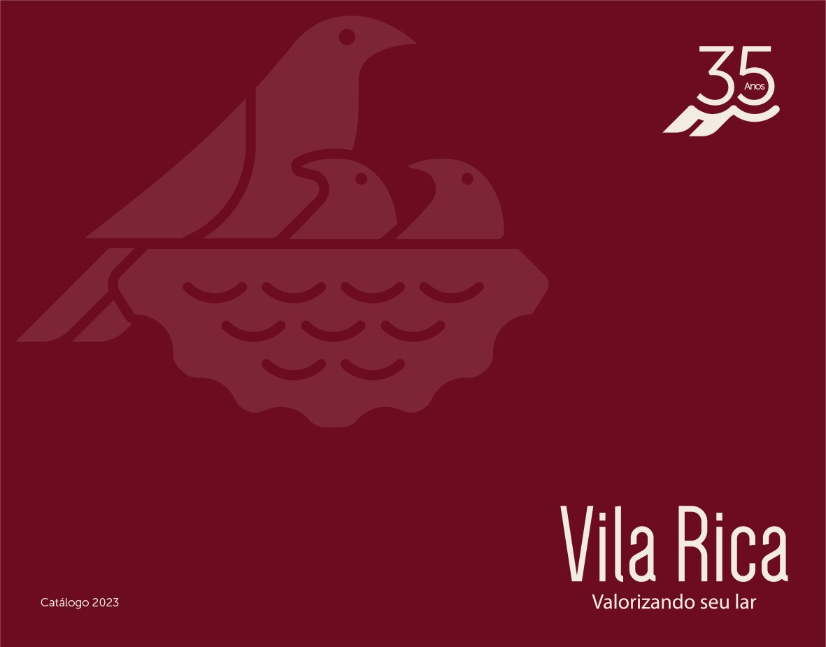 Página 01 - Catálogo 2023 -  - Vila Rica